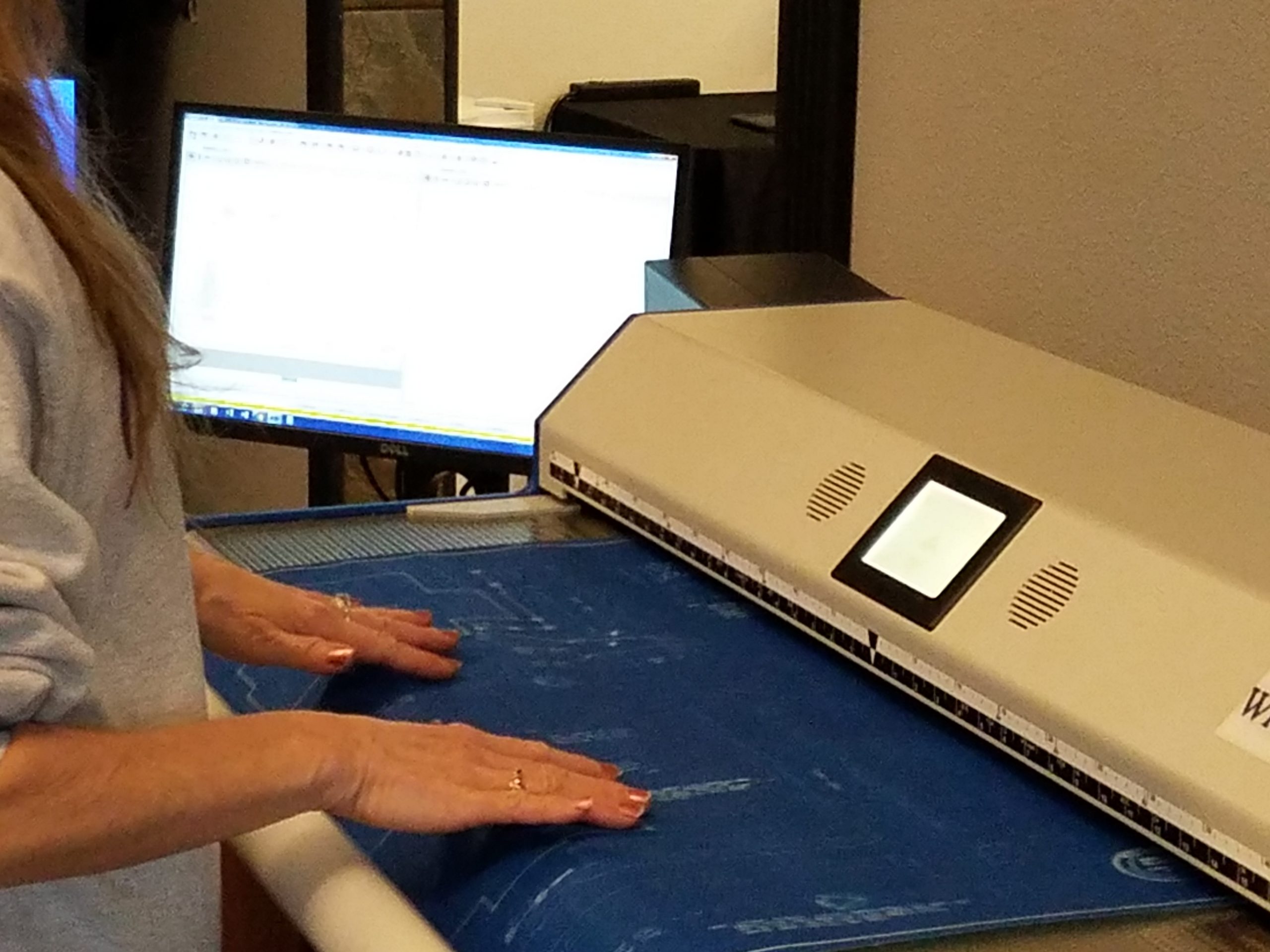 Document Scanning Process